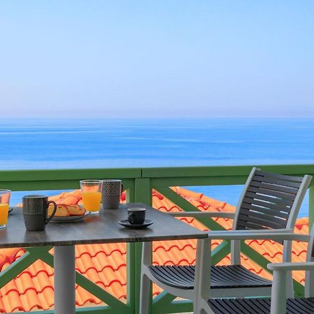 Corali Suites Andros Batsi  Luaran gambar