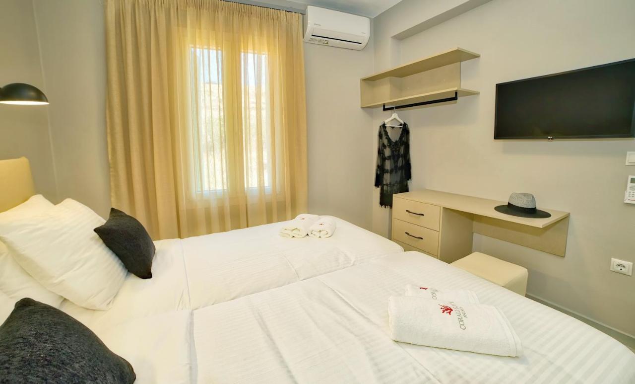 Corali Suites Andros Batsi  Bilik gambar