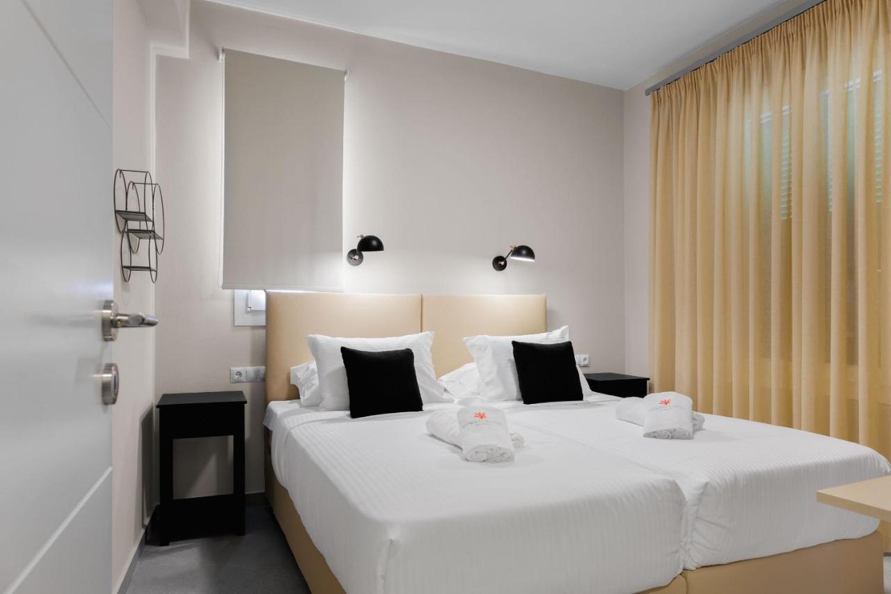 Corali Suites Andros Batsi  Luaran gambar